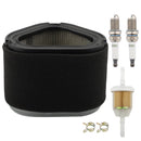Hipa Air Fuel Filter Tune Up Kit For Kohler CV12.5T CV13S CV13T CV14 Engine Lawn Mower Replace GY20661  M145944-2