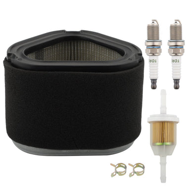 Hipa Air Fuel Filter Tune Up Kit For Kohler CV12.5T CV13S CV13T CV14 Engine Lawn Mower Replace GY20661  M145944 - 0