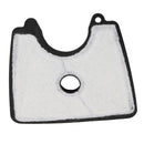 Hipa 5451121-01 Air Filter Kit for Husqvarna 125B 125BX 125BVX 28CC 2-Stroke Leaf Blower-5