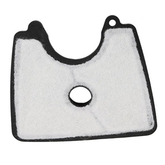 Hipa 5451121-01 Air Filter Kit for Husqvarna 125B 125BX 125BVX 28CC 2-Stroke Leaf Blower