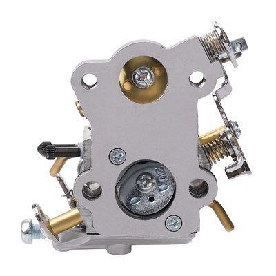 C1M-W26C P3314 Carburetor Kit for Poulan Pro PP4218 PP4018 PP3816 PPB3416 PP3516 PP3416 42cc Chainsaw 545070601 530035590 W 530057925 AirFilter