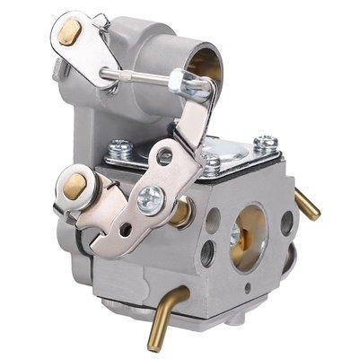 Hipa C1M-W26C Carburetor Kit for Poulan Pro P3314 PP4218 PP4018 PPB3416 PP3516 42cc Chainsaw # 545070601 530035590 530035589 - 0