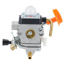 Hipa FS90R Carburetor for Stihl FS 90R FS90 FS87 FS87R FS100RX FS110 FS110R FS130R Trimmer Replace 4180 120 0611 C1Q-S174 C1Q-S176-1