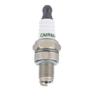 Hipa CMR6HCU Spark Plug Compatible with NGK CMR6H Champion RZ7C-4
