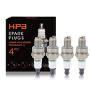 Hipa Standard Spark Plug Replace for CMR6H (3365) Champion RZ7C Stihl 0000 400 7011 FS87 FS90 FS100 FS110 String Trimmer-2
