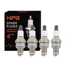Hipa CMR6HCU Spark Plug Compatible with NGK CMR6H Champion RZ7C-1