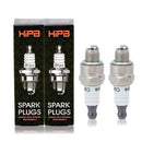 Hipa Standard Spark Plug for # CMR7A Stihl 0000 400 7007 Homelite 14761002000001 FC73 FC83 HL73 HT70 Edger Trimmer-2