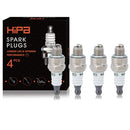 Hipa Standard Spark Plug for # CMR7A Stihl 0000 400 7007 Homelite 14761002000001 FC73 FC83 HL73 HT70 Edger Trimmer-1