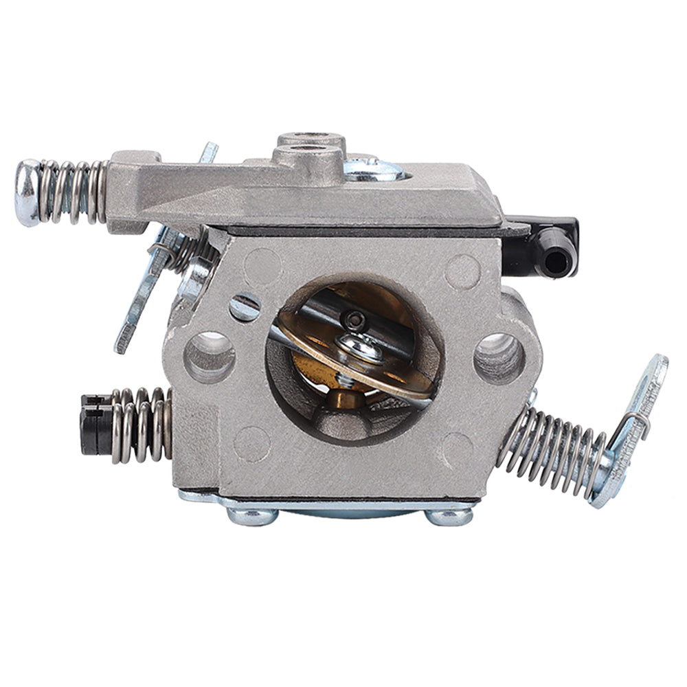 Hipa Carburetor Tune Up Kit For Stihl MS250 MS210 MS230 Wood Boss Chainsaw Replaces Walbro WT-215 Carb 1123 160 1650 Air Filter Ignition Coil