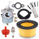 Hipa Carburetor Kit For Tecumseh 632230 632272 H50 H60 HH60 H30 Engine Snow Blower Parts # 631067 631828 632076-2
