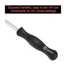 Hipa 530035560 21-Teeth Splined Screwdriver Carb Adjustment Tool for 2-Cycle Poulan Homelite STIHL Husqvarna Echo Chainsaw Trimmer Edger Blower-6