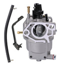 Hipa Carburetor Fit GENERAC GP7500E GP5500 GP6500 GP6500E 8125 Watt  Gas Powered Portable Generator # Replace 0J58620157 0G8442D110-1