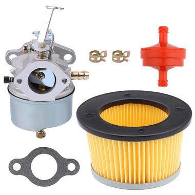 HH60 6hp Carburetor Kit For Tecumseh 632230 H60 H50 H30 Snowblower 5hp Engine Troy Bilt Toro Sears Tillers # 632019A 632272 631828 631067A - 0