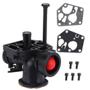 Hipa Carburetor Carb For Briggs & Stratton Engine Lawnmower Primer 795475 790206 e4-1