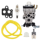 Hipa 504 11 61-01 Carburetor Kit For Husqvarna 530BT 130BT Redmax EBZ3050RH EBZ3000RHCA EBZ6500 65.6cc Leaf Blower Parts-2
