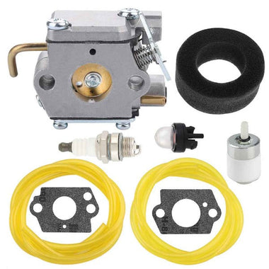 Carburetor Kit For 753-05133 Troy-Bilt TB20CS TB20DC TB10CS TB70SS TB75SS TB70FH TB90BC TB65SS Gas String Trimmer # 753-04338