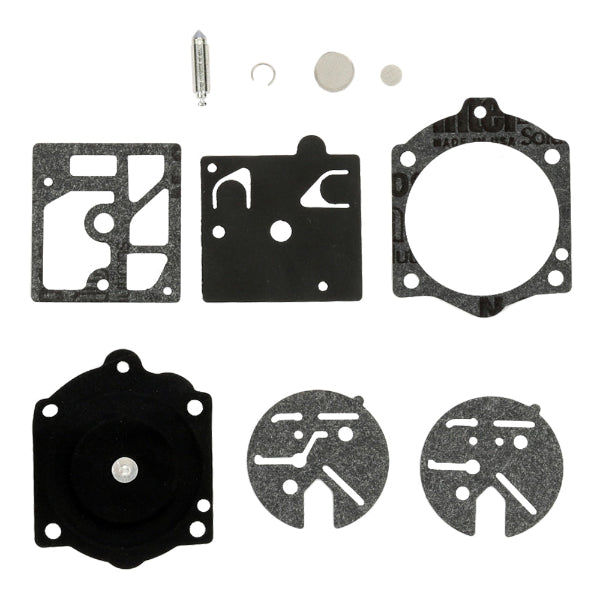 Hipa Carburetor Rebuild Kit For Homelite XL Super EZ Super 2 XL2 XL2F XL2S ChainSaw - 0