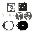 Hipa Carburetor Rebuild Kit For Homelite XL Super EZ Super 2 XL2 XL2F XL2S ChainSaw-3