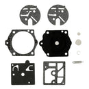 Hipa Carburetor Rebuild Kit For Homelite XL Super EZ Super 2 XL2 XL2F XL2S ChainSaw-4
