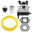 Hipa Carburetor Kit For Toro 51972 51975 51976 51977 51978 51985 25.4CC Trimmer Replaces 308480001 WYC-7 WYC-7-1-2
