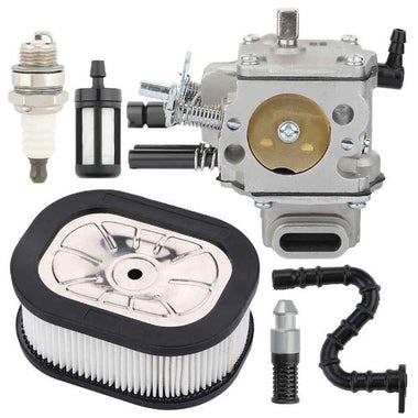 Hipa 1122-120-0621 Carburetor Kit for Stihl 064 MS660 MS650 Chainsaw Replaces 1122-120-0623 WJ-67A WJ-67B