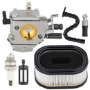 Hipa 1122-120-0621 Carburetor Kit for Stihl 064 MS660 MS650 Chainsaw Replaces 1122-120-0623 WJ-67A WJ-67B-2