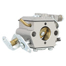 Hipa Carburetor for Husqvarna 136 137 141 142 36 41 E142 Chainsaw Walbro WT 834 289 285-3