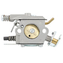 Hipa Carburetor for Husqvarna 136 137 141 142 36 41 E142 Chainsaw Walbro WT 834 289 285-1