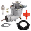Hipa 490419 Carburetor Kit for BS Engine Toro 38070 38060 31756 31820 Snow Blower Replace 390323 394228-1
