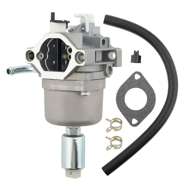 Carburetor For 594593 594601 796109 594605 John Deere LA105 D110 19.5 hp Tractor Briggs and Stratton Single Cylinder Intek 14.5hp - 21hp Engine - 0