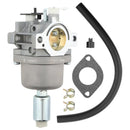 Carburetor For 594593 594601 796109 594605 John Deere LA105 D110 19.5 hp Tractor Briggs and Stratton Single Cylinder Intek 14.5hp - 21hp Engine-3