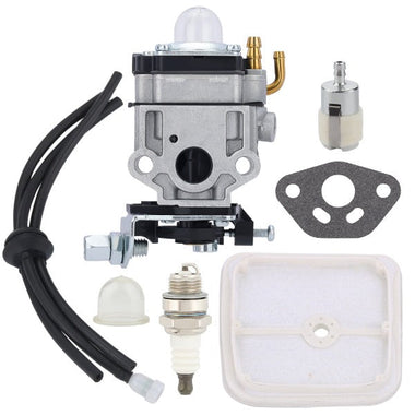 Hipa WYK-186 Carburetor Kit For Shindaiwa T242X T242 LE242 Echo SRM 260S SRM 261S String Trimmer # WYJ-138 WYK-196 A021002070 - 0