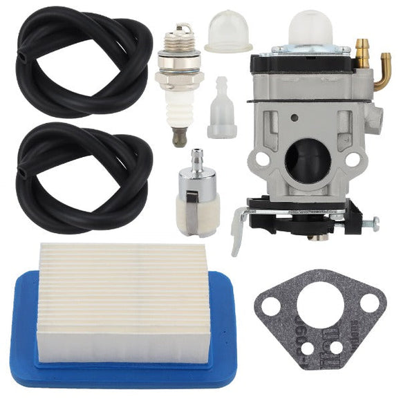 Hipa WYK-192 Carburetor Kit For Echo PB651H PB751H PB755 PB755H PB755T PB755SH Backpack Blower # A021000811 A021000810 A021003240