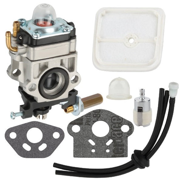 Carburetor Kit For Echo SRM 2601 SRM 2610 PE2601 SRM2400 Trimmer Brushcutter Replaces #12300057730 WYJ-192