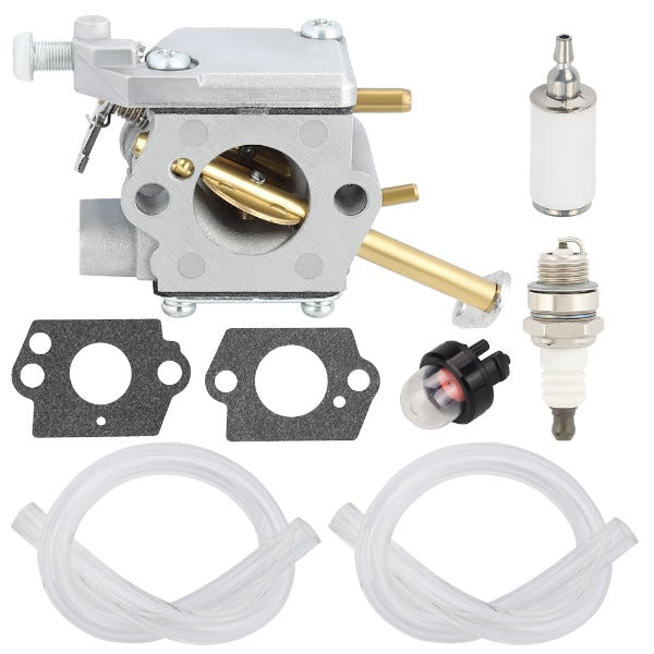 Carburetor Kit For Ryobi RY74003D Homelite UT10514 UT10516 UT10947A UT10947 UT10926 Ranger 33cc Chainsaw Replace 300981002 A09159A 000998271
