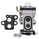 Hipa Carburetor For Husqvarna 530BT 130BT 530 BT 130 BT Backpack Blower RedMax EBZ3050RH EBZ3000RHCA Replace 504116101 WYA 73A-1