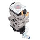Hipa Carburetor For Husqvarna 530BT 130BT 530 BT 130 BT Backpack Blower RedMax EBZ3050RH EBZ3000RHCA Replace 504116101 WYA 73A-3
