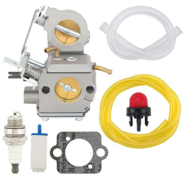 Hipa Carburetor Kit For Husqvarna Partner 510 K750 K760 Concrete Cut Off Saw Replace C3-EL53 510181202 578243401 Carb