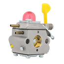 Hipa Carburetor Kit For Poulan BVM200VS PPB430VS Pro Leaf Blower Replaces 545081831-2