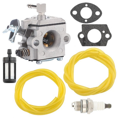 Hipa Carburetor Kit For Stihl 031 031AV 030 Chainsaw Replaces Walbro WA-2 WA-2-1 # 1113-120-0602 - 0