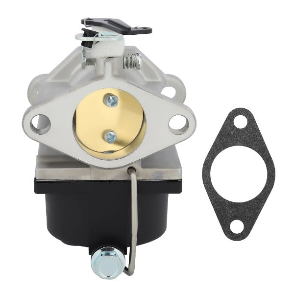 Hipa 640065A Carburetor For Tecumseh OHV125 OHV130 OVH135 OHV120 OHV110 OV358EA 12.5 13 13.5 14 15 HP 4 Cycle Vertical Engine Lawn Mower - 0