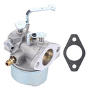 Hipa 640260A Carburetor Kit For Tecumseh LH318XA LH358EA HM100 HM90 HM80 8-10 HP Engine Generator Snowblower # 640023 640051 640140 640152-5