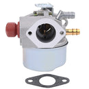 Carburetor For Tecumseh OHH55 OHH60 OHH65 Enduro 5.5HP OHV Engine powered MTD Pressure Washer 640025C 640126 640004 640014 640104 640304-6