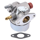 Carburetor For Tecumseh OHH55 OHH60 OHH65 Enduro 5.5HP OHV Engine powered MTD Pressure Washer 640025C 640126 640004 640014 640104 640304-3