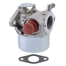 Carburetor For Tecumseh OHH55 OHH60 OHH65 Enduro 5.5HP OHV Engine powered MTD Pressure Washer 640025C 640126 640004 640014 640104 640304-4
