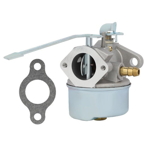 Hipa 640086A Carburetor For Tecumseh HSK600 HSK635 TH098SA Toro Powerlite CCR1000 w 3 HP Engine Snowblower # TC-632557 TC-640092 TC-640092A