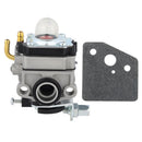 Hipa Carburetor For Troy-Bilt TB590EC TB575EC TB539ES Trimmers # Replace 753-06220A 753-06220-1