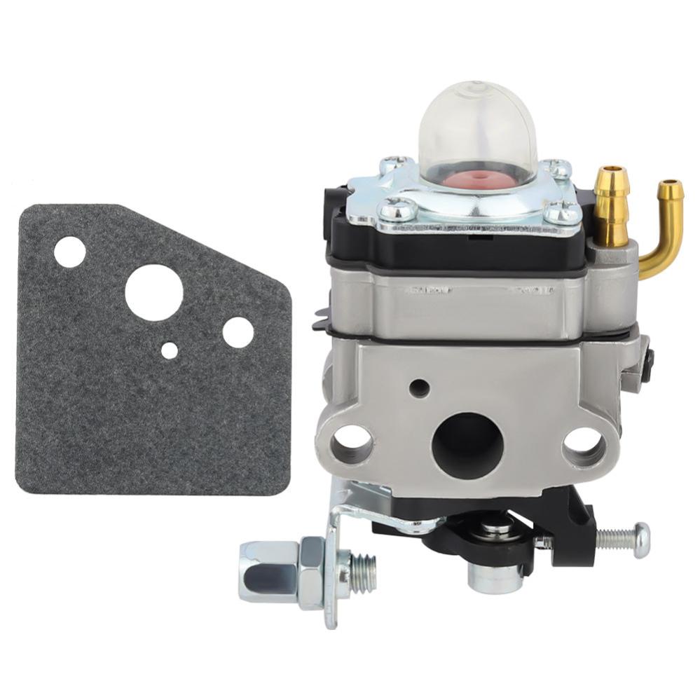 Hipa Carburetor For Troy-Bilt TB590EC TB575EC TB539ES Trimmers # Replace 753-06220A 753-06220 - 0