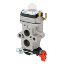 Hipa WYA-79 Carburetor Kit for Husqvarna 350BT 150BT 50CC 51CC RedMax EBZ8050 EBZ8000 EBZ8001 Backpack Blower # 505183101 521631601-3