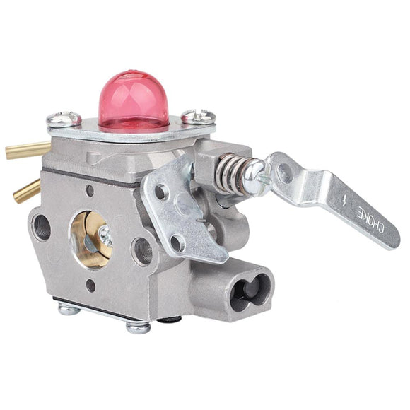 Hipa Carburetor Kit For Husqvarna Weed Eater PE550 GE21 Gas Edger Replace 530071634 530069654 WT-630